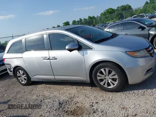 2014 Honda Odyssey EX-L с VIN 5FNRL5H66EB136355, выставлен на аукционе IAAI как лот 42274121 с пробегом 126 835 миль миль и . История ставок и продаж доступна на DreamBid. Изображение 13.