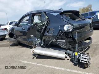 2024 Buick Encore GX Avenir with VIN KL4AMFSL1RB046631, listed as a Copart auction lot 53665325 with Not provided miles and Salvage title. Bid and sale history available at DreamBid. Image 2.