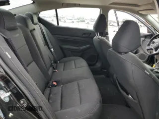 2024 Nissan Altima 2.5 SV with VIN 1N4BL4DVXRN324804, listed as a Copart auction lot 83689304 with 12,928 mi miles and Salvage Title. Bid and sale history available at carsss.com. Image 10.