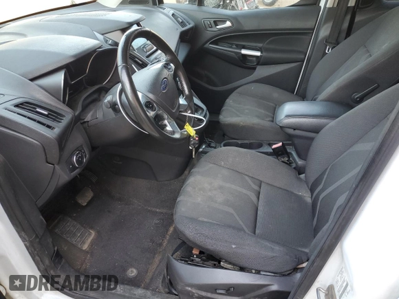 2017 Ford Transit Connect XLT с VIN NM0AS8F79H1301905, выставлен на аукционе Copart как лот 76943874 с пробегом 204 149 миль миль и Чистый • Clean title. История ставок и продаж доступна на DreamBid. Изображение 7.