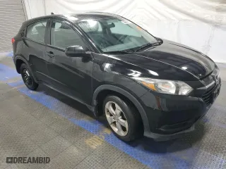 2016 Honda HR-V LX with VIN 3CZRU6H37GM753734, listed as a Copart auction lot 47116755 with 102,895 mi miles and Clean Title. Bid and sale history available at carsss.com. Image 4.