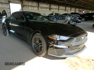 2022 Ford Mustang EcoBoost z VIN 1FATP8UH0N5102809, wystawiony jako Copart lot #54985515 z przebiegiem 47 174 mil mil oraz Szkoda całkowita • Salvage title. Historia ofert i sprzedaży dostępna na DreamBid. Obrazek 14.