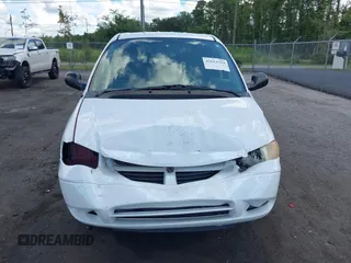 2006 Dodge Caravan SXT with VIN 1D4GP45R66B607464, listed as a IAAI auction lot 42614704 with 129,323 mi miles and . Bid and sale history available at DreamBid. Image 12.