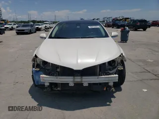 2016 Lincoln MKZ z VIN 3LN6L2GK0GR615898, wystawiony jako Copart lot #62814285 z przebiegiem 231 270 mil mil oraz Szkoda całkowita • Salvage title. Historia ofert i sprzedaży dostępna na DreamBid. Obrazek 5.
