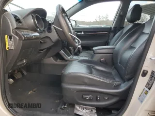 2011 Kia Sorento EX with VIN 5XYKUDA29BG103855, listed as a Copart auction lot 83255934 with 312,649 mi miles and Clean Title. Bid and sale history available at carsss.com. Image 7.