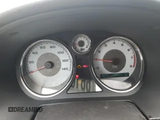 2007 Chevrolet Cobalt SS with VIN 1G1AM15B377186555, listed as a Copart auction lot 66103334 with 199,223 mi miles and Salvage Title. Bid and sale history available at DreamBid. Image 9.