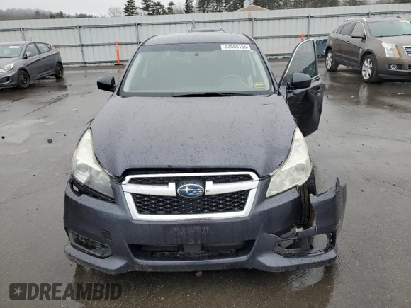 2013 Subaru Legacy Premium z VIN 4S3BMBC60D3044657, wystawiony jako Copart lot #53555155 z przebiegiem 225 681 mil mil oraz Szkoda całkowita • Salvage title. Historia ofert i sprzedaży dostępna na DreamBid. Obrazek 5.