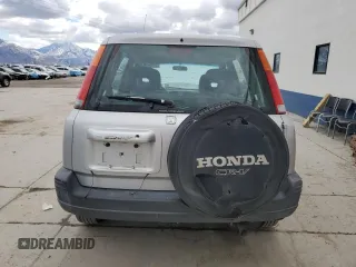 1997 Honda CR-V with VIN JHLRD1840VC062161, listed as a Copart auction lot 47380095 with 160,124 mi miles and Salvage Title. Bid and sale history available at carsss.com. Image 6.