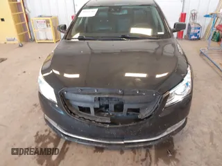 2014 Buick LaCrosse Premium I with VIN 1G4GD5G36EF305227, listed as a IAAI auction lot 41663704 with 142,230 mi miles and . Bid and sale history available at DreamBid. Image 6.