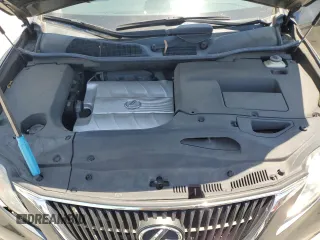 2010 Lexus RX 350 с VIN 2T2ZK1BA8AC037944, выставлен на аукционе Copart как лот 65293105 с пробегом 53 016 миль миль и Списание • Salvage title. История ставок и продаж доступна на DreamBid. Изображение 12.