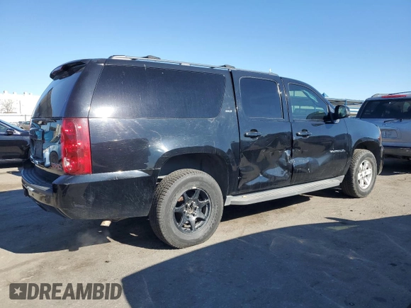 2012 GMC Yukon XL SLT with VIN 1GKS2KE7XCR123703, listed as a Copart auction lot 47031385 with 80,608 mi miles and Salvage Title. Bid and sale history available at carsss.com. Image 3.