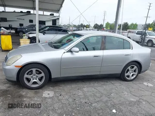 2004 Infiniti G35 w/Leather with VIN JNKCV51E94M108717, listed as a IAAI auction lot 42056340 with 109,987 mi miles and . Bid and sale history available at DreamBid. Image 15.