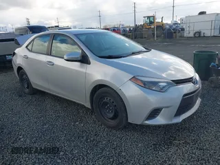 2016 Toyota Corolla L with VIN 5YFBURHEXGP445329, listed as a IAAI auction lot 41799285 with 313,814 mi miles and . Bid and sale history available at DreamBid. Image 1.