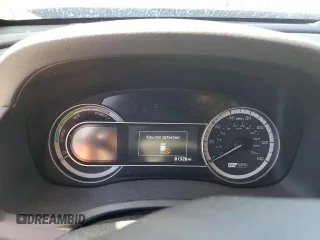 2019 Kia Niro EX with VIN KNDCC3LC0K5274896, listed as a Copart auction lot 47688545 with 81,528 mi miles and Salvage Title. Bid and sale history available at carsss.com. Image 9.
