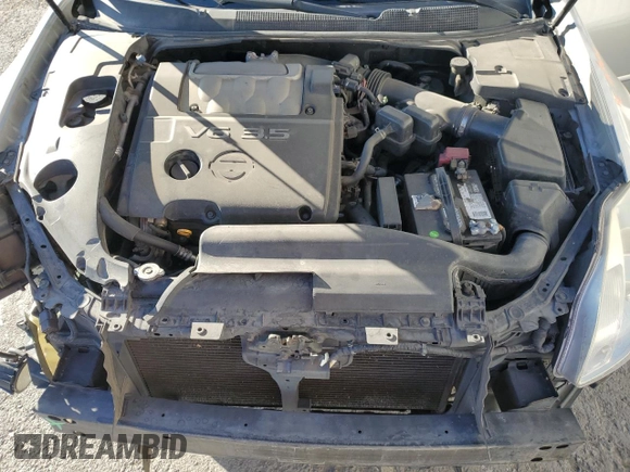 2004 Nissan Maxima SE with VIN 1N4BA41E44C844009, listed as a Copart auction lot 77887584 with 252,152 mi miles and Salvage Title. Bid and sale history available at DreamBid. Image 11.