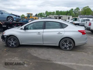 2016 Nissan Sentra SR with VIN 3N1AB7AP8GL643649, listed as a IAAI auction lot 42030327 with 136,248 mi miles and . Bid and sale history available at DreamBid. Image 15.