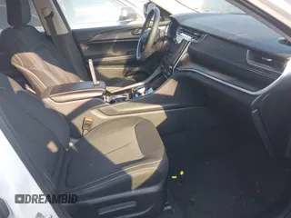 2023 Jeep Grand Cherokee Laredo with VIN 1C4RJKAG5P8881804, listed as a IAAI auction lot 42574642 with 54,046 mi miles and . Bid and sale history available at DreamBid. Image 5.