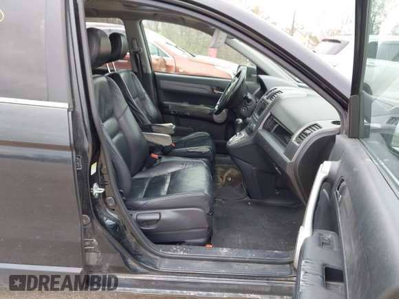 2007 Honda CR-V EX-L with VIN JHLRE38737C045912, listed as a IAAI auction lot 42152130 with 240,934 mi miles and . Bid and sale history available at carsss.com. Image 5.