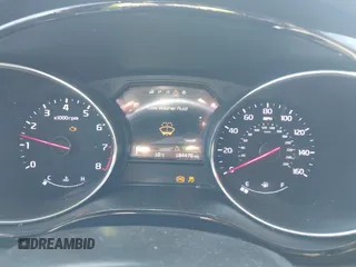 2016 Kia Sedona EX with VIN KNDMC5C11G6184513, listed as a IAAI auction lot 41488816 with 184,476 mi miles. Bid and sale history available at carsss.com. Image 7.