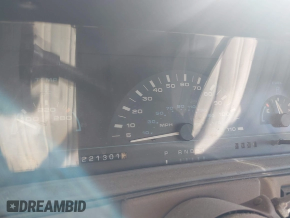 1993 Oldsmobile Cutlass Ciera S with VIN 1G3AG55N6P6421424, listed as a IAAI auction lot 41341670 with 221,301 mi miles and . Bid and sale history available at DreamBid. Image 7.