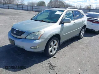 2004 Lexus RX 330 with VIN JTJGA31UX40002100, listed as a IAAI auction lot 41731990 with 260,757 mi miles and . Bid and sale history available at DreamBid. Image 2.