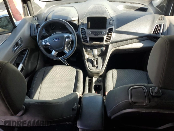 2019 Ford Transit Connect XLT z VIN NM0LS7F2XK1428189, wystawiony jako Copart lot #53649585 z przebiegiem 32 171 mil mil oraz Szkoda całkowita • Salvage title. Historia ofert i sprzedaży dostępna na DreamBid. Obrazek 8.