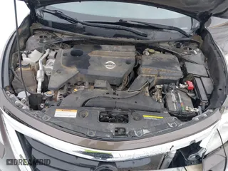2013 Nissan Altima 2.5 SL with VIN 1N4AL3AP8DN541191, listed as a IAAI auction lot 41200461 with 125,409 mi miles. Bid and sale history available at carsss.com. Image 10.
