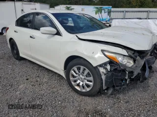 2016 Nissan Altima SR with VIN 1N4AL3AP9GC250098, listed as a Copart auction lot 78170254 with Not Provided miles and Non Repairable. Bid and sale history available at carsss.com. Image 4.