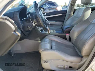 2008 Infiniti G35 Sedan Journey with VIN JNKBV61E98M226659, listed as a Copart auction lot 88713895 with 182,886 mi miles and Salvage Title. Bid and sale history available at carsss.com. Image 7.