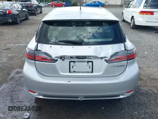 2012 Lexus CT 200h with VIN JTHKD5BH3C2104986, listed as a IAAI auction lot 42730437 with 132,125 mi miles and . Bid and sale history available at DreamBid. Image 16.