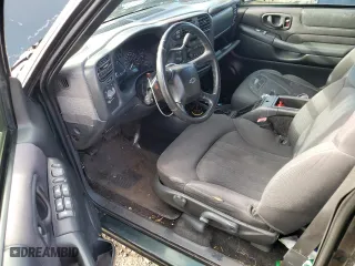 2003 Chevrolet Blazer LS with VIN 1GNDT13X43K162107, listed as a Copart auction lot 74463044 with 203,004 mi miles and Salvage Title. Bid and sale history available at carsss.com. Image 8.
