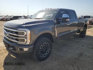 2023 Ford F-350 XL с VIN 1FT8W3BM9PED98664, выставлен на аукционе Copart как лот 51984525 с пробегом 31 353 миль миль и Чистый • Clean title. История ставок и продаж доступна на DreamBid. Изображение 1.