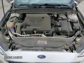 2018 Ford Fusion Sport with VIN 3FA6P0VP4JR143245, listed as a Copart auction lot 56926005 with 59,877 mi miles and Salvage title. Bid and sale history available at DreamBid. Image 13.