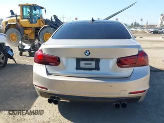 2014 BMW 3 Series 328i with VIN WBA3C1C53EK117260, listed as a IAAI auction lot 41996712 with 92,725 mi miles and . Bid and sale history available at carsss.com. Image 17.