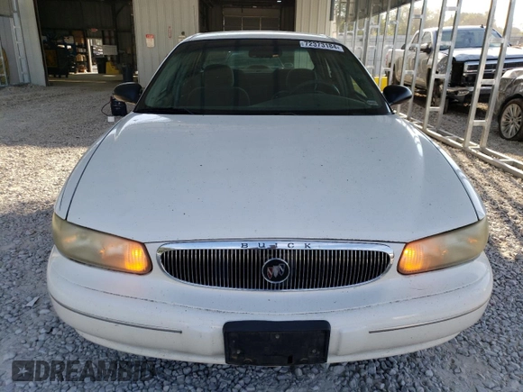 2003 Buick Century Custom with VIN 2G4WS52J531129640, listed as a Copart auction lot 72373184 with 100,089 mi miles and Salvage Title. Bid and sale history available at carsss.com. Image 5.