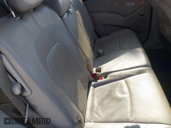 2008 Hyundai Veracruz GLS with VIN KM8NU73C58U073812, listed as a IAAI auction lot 41491009 with 95,081 mi miles and . Bid and sale history available at DreamBid. Image 8.
