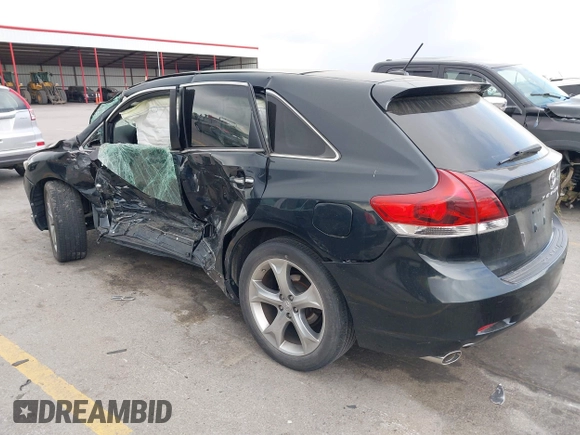2015 Toyota Venza XLE z VIN 4T3ZK3BB1FU073173, wystawiony jako IAAI lot #42282185 z przebiegiem Nie podano mil oraz . Historia ofert i sprzedaży dostępna na DreamBid. Obrazek 3.