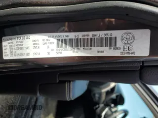 2018 Jeep Grand Cherokee Overland with VIN 1C4RJFCG8JC262591, listed as a Copart auction lot 47814985 with 135,542 mi miles and Salvage Title. Bid and sale history available at carsss.com. Image 14.
