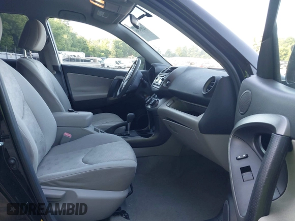 2012 Toyota RAV4 with VIN 2T3BF4DV8CW189050, listed as a IAAI auction lot 42554748 with 98,666 mi miles and . Bid and sale history available at DreamBid. Image 5.