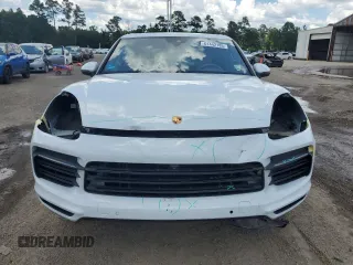 2019 Porsche Cayenne z VIN WP1AA2AY7KDA08432, wystawiony jako Copart lot #61442185 z przebiegiem 34 185 mil mil oraz Szkoda całkowita • Salvage title. Historia ofert i sprzedaży dostępna na DreamBid. Obrazek 5.