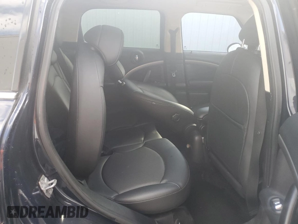 2013 MINI Countryman with VIN WMWZB3C59DWM08636, listed as a Copart auction lot 77442344 with 103,118 mi miles and Clean title. Bid and sale history available at DreamBid. Image 10.