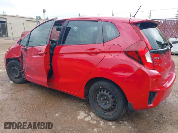 2017 Honda Fit LX z VIN 3HGGK5H58HM705063, wystawiony jako IAAI lot #41962906 z przebiegiem 163 835 mil mil oraz . Historia ofert i sprzedaży dostępna na DreamBid. Obrazek 3.