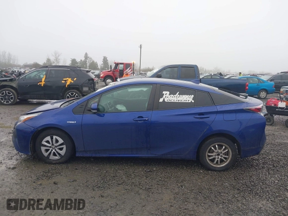 2018 Toyota Prius Two with VIN JTDKBRFU3J3071016, listed as a IAAI auction lot 41335582 with 179,542 mi miles and . Bid and sale history available at DreamBid. Image 15.
