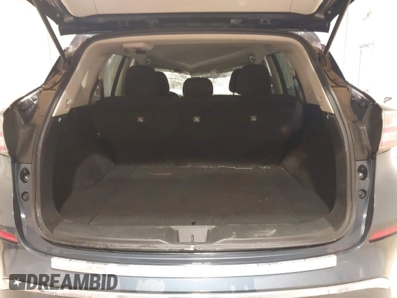 2018 Nissan Murano SV with VIN 5N1AZ2MGXJN174834, listed as a IAAI auction lot 41357934 with 63,568 mi miles and . Bid and sale history available at DreamBid. Image 18.