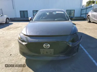 2019 Mazda 3 Preferred z VIN JM1BPAMM5K1137567, wystawiony jako Copart lot #87976435 z przebiegiem 44 188 mil mil oraz Szkoda całkowita • Salvage title. Historia ofert i sprzedaży dostępna na DreamBid. Obrazek 5.