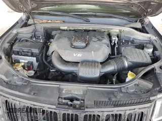2014 Jeep Grand Cherokee Limited with VIN 1C4RJFBG7EC588986, listed as a Copart auction lot 52284405 with 92,702 mi miles and Salvage Title. Bid and sale history available at DreamBid. Image 11.