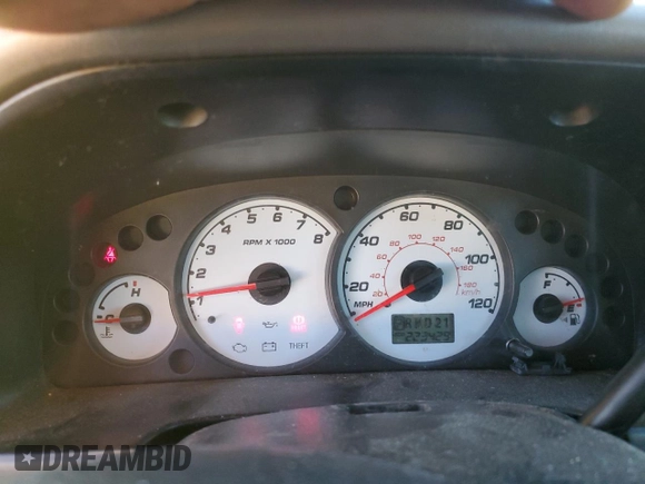 2001 Ford Escape XLS with VIN 1FMYU02141KE82552, listed as a Copart auction lot 78505184 with 223,429 mi miles and Salvage Title. Bid and sale history available at carsss.com. Image 9.