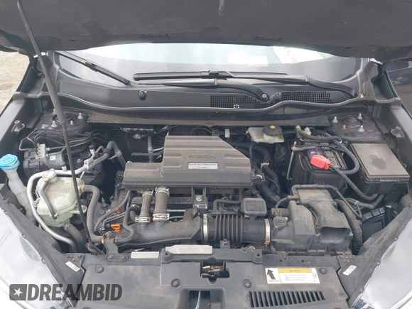 2019 Honda CR-V Touring with VIN 2HKRW2H9XKH636354, listed as a IAAI auction lot 41902615 with 66,781 mi miles and . Bid and sale history available at DreamBid. Image 10.