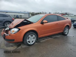 2007 Chevrolet Cobalt LT z VIN 1G1AL18F477193953, wystawiony jako Copart lot #52936925 z przebiegiem 141 666 mil mil oraz Szkody całkowita. Historia ofert i sprzedaży dostępna na DreamBid. Obrazek 1.