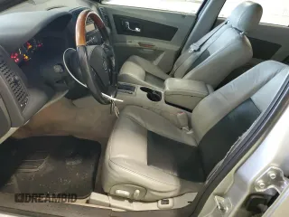 2004 Cadillac CTS with VIN 1G6DM577940120507, listed as a Copart auction lot 82608044 with 192,132 mi miles and Salvage Title. Bid and sale history available at carsss.com. Image 7.
